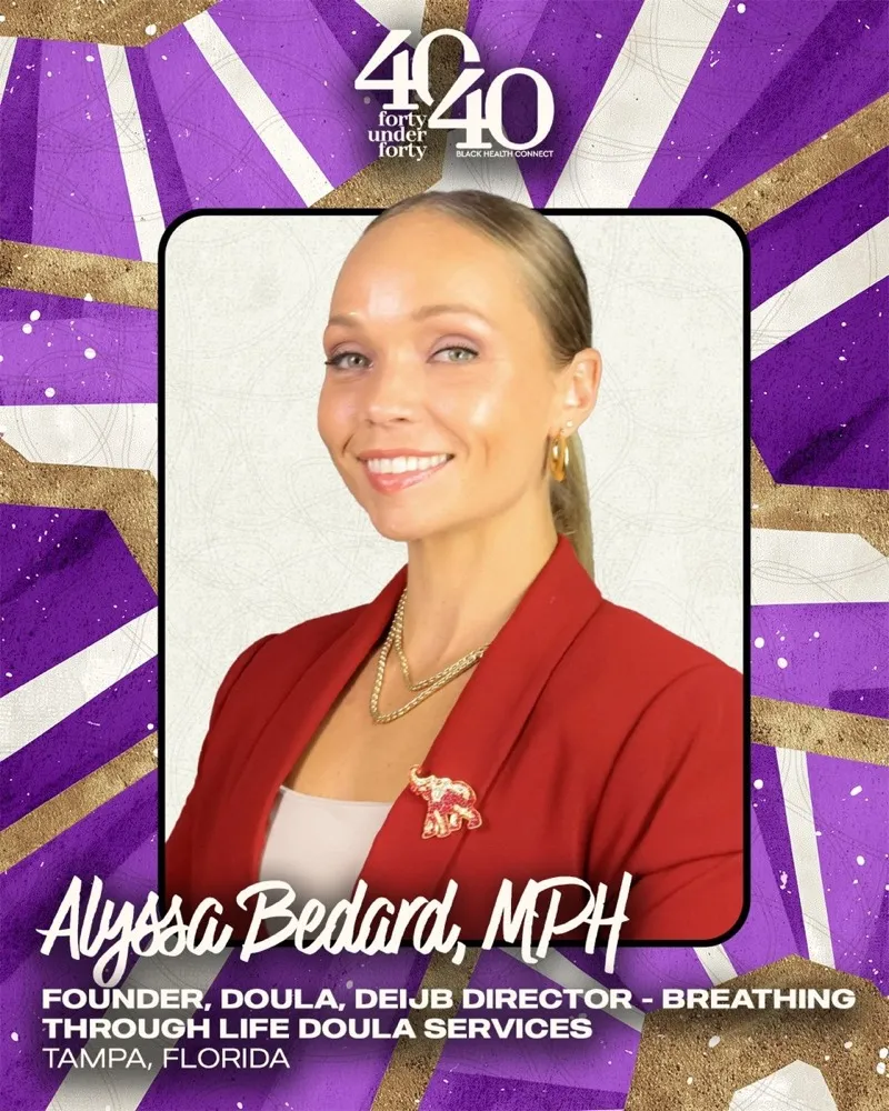 Alyssa Bedard, MPH