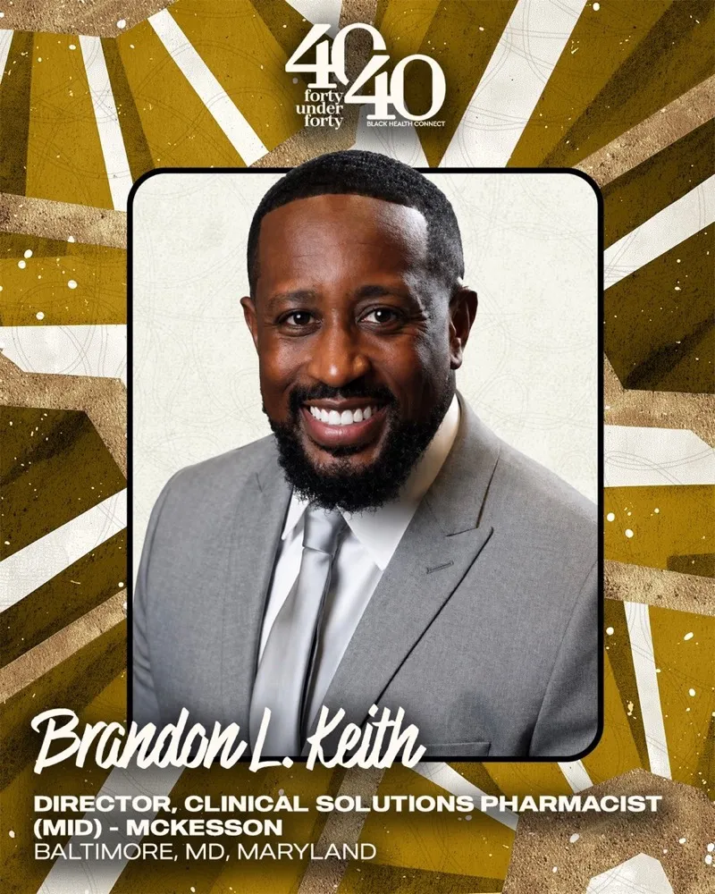 Brandon L. Keith