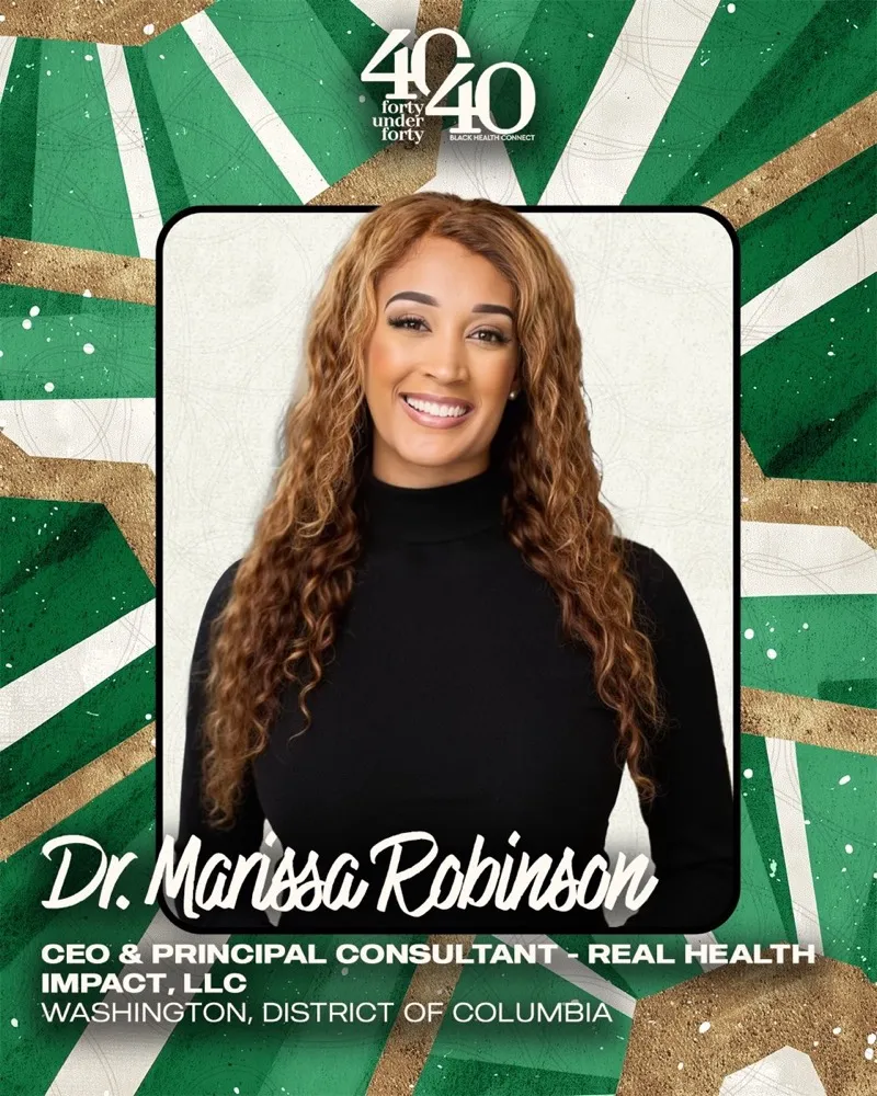 Dr. Marissa Robinson