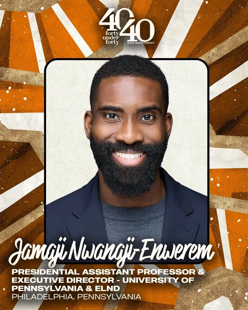 Jamaji Nwanaji-Enwerem, MD, PhD, MPP