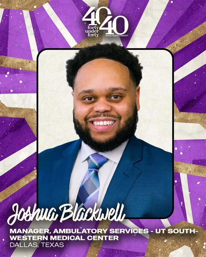Joshua Blackwell