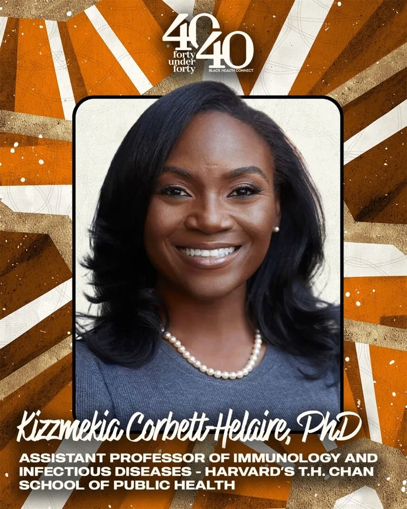 Kizzmekia Corbett-Helaire, PhD
