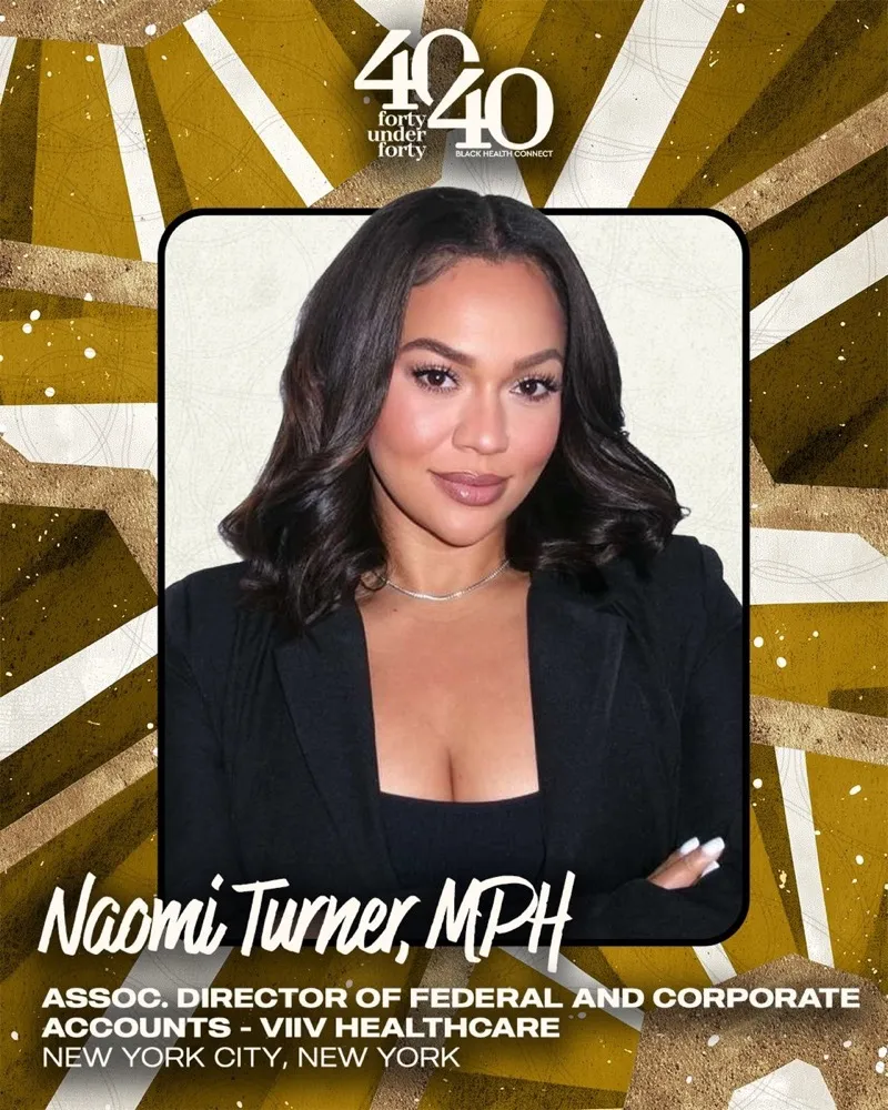 Naomi Turner, MPH