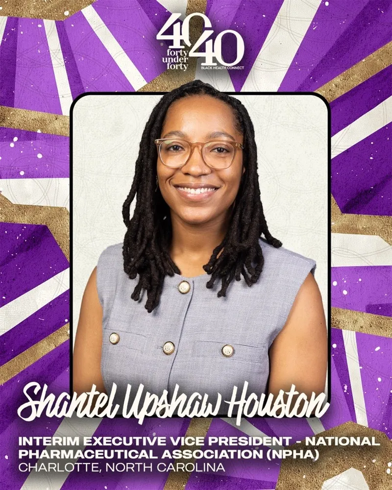 Shantel Upshaw Houston, PHARMD