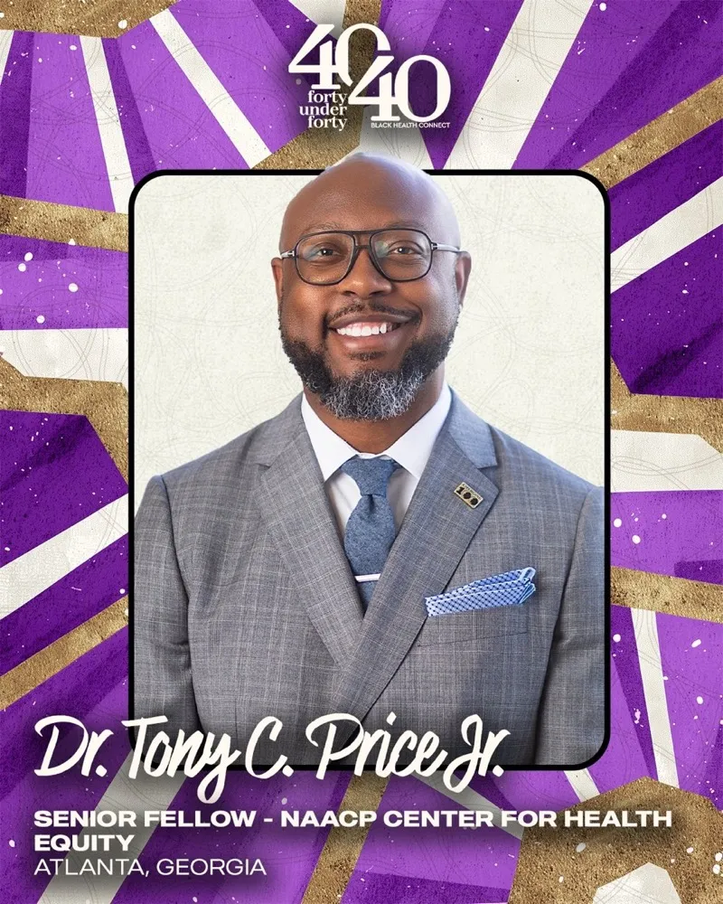 Tony C. Price Jr.
