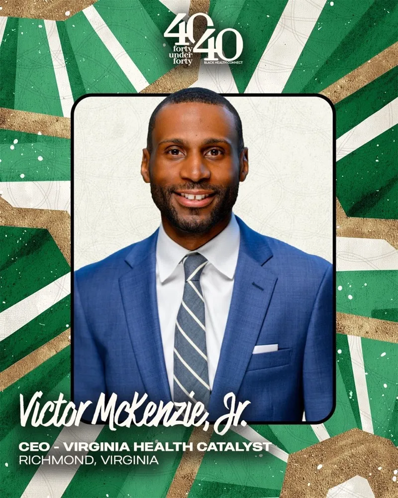 Victor McKenzie, Jr.