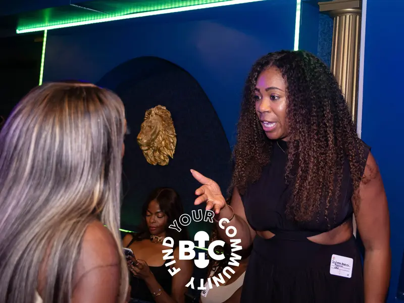 Black Health Connect Washington, DC mixer, Q3 2026