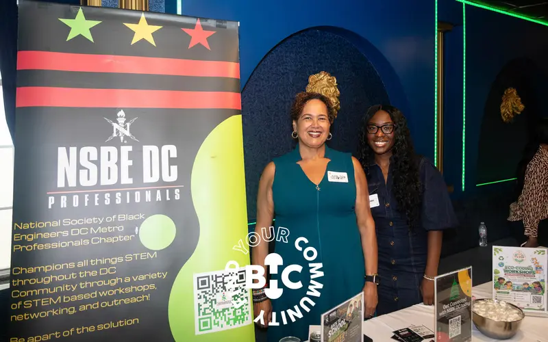 Black Health Connect Washington, DC mixer, Q3 2026