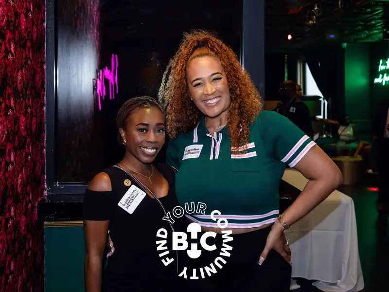 Black Health Connect Washington, DC mixer, Q3 2026