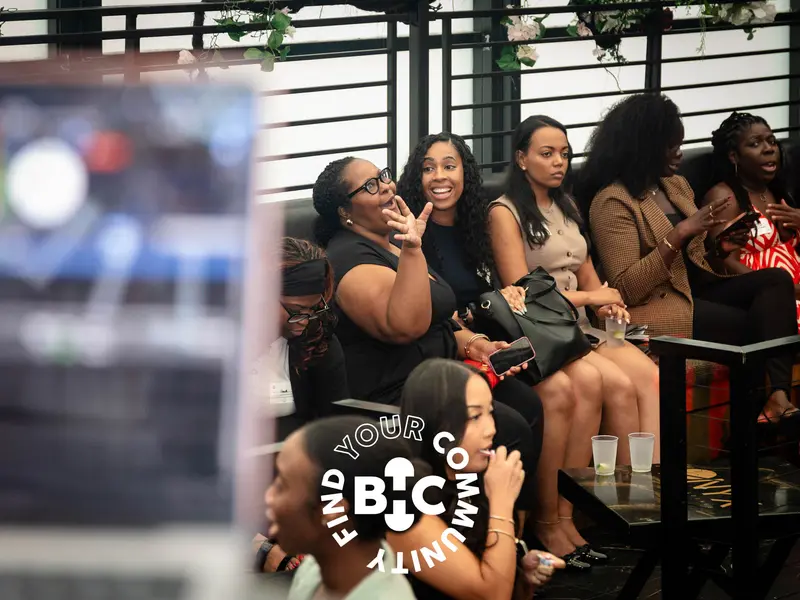 Black Health Connect Washington, DC mixer, Q3 2026