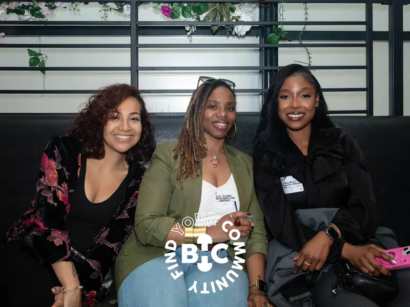 Black Health Connect Washington, DC mixer, Q3 2026